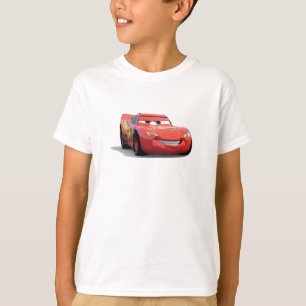 Cars' Lightning McQueen Disney T-Shirt