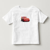Cars' Lightning McQueen Disney