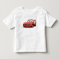 Cars' Lightning McQueen Disney