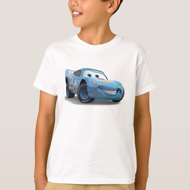 Cars' LightningMcQueen Disney T-Shirt (Front)