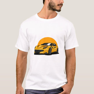 cars love  T-Shirt