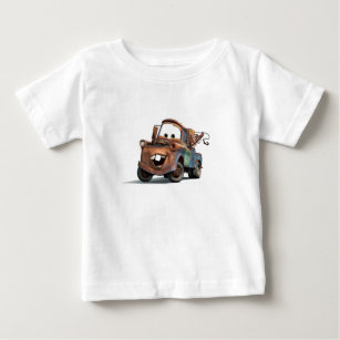 Cars' Mater Disney Baby T-Shirt