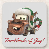 Cars | Mater In Winter Gear