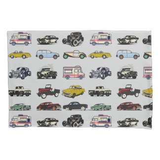 Cars Pillowcase