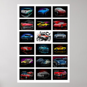 Cars Poster