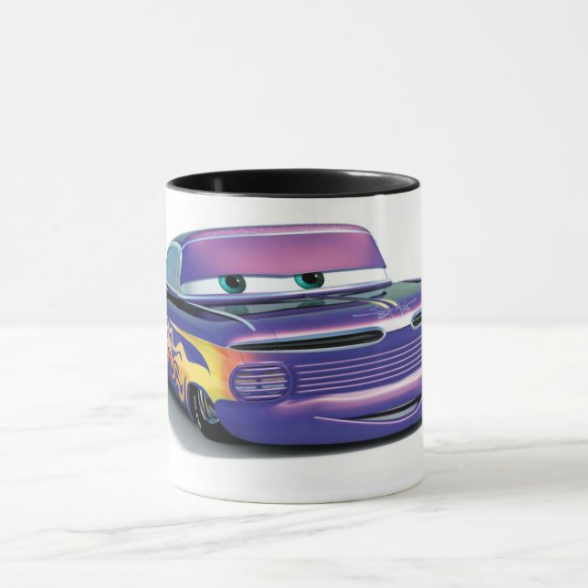 Cars Ramone Disney Mug (Center)