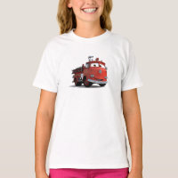 Cars Red Disney