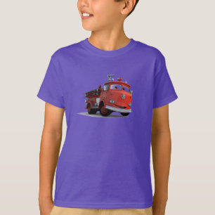 Cars Red Disney T-Shirt