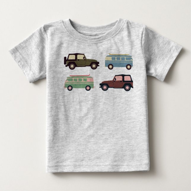 Cars sweater (Front)