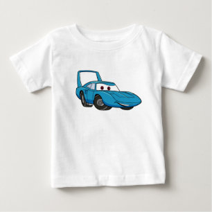 Cars The King smiling Disney Baby T-Shirt