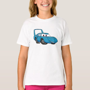 Cars The King smiling Disney T-Shirt