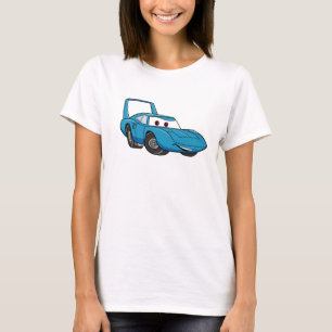 Cars The King smiling Disney T-Shirt