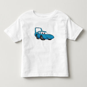 Cars The King smiling Disney Toddler T-shirt
