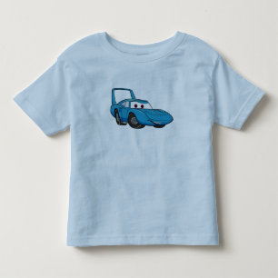 Cars The King smiling Disney Toddler T-shirt