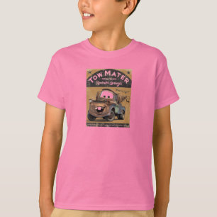 Cars' Tow Mater Disney T-Shirt
