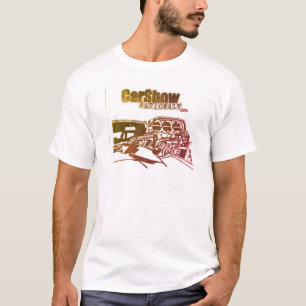 Carshownationals Blower Shirt 1