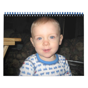 Carson Calendar