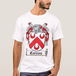 Carson Family Crest T-Shirt