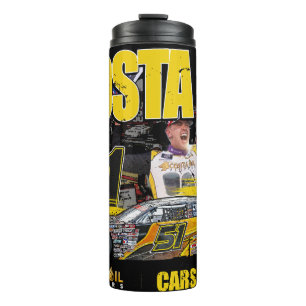 Carson Ware 51 Costa Oil Tumbler