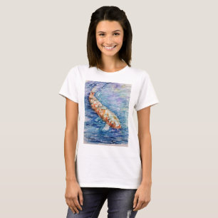Cart fish T-Shirt