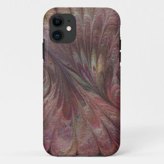 Carta Fiorentina iPhone 11 Case