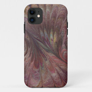 Carta Fiorentina iPhone 11 Case