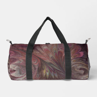 Carta Marmorizzata Print Cut Sew Bag
