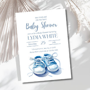 Cartable bébé Invitation à une baby shower, Bébé g