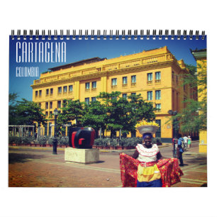 cartagena 2027 calendar