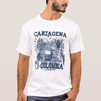 Cartagena, Colombia T-Shirt