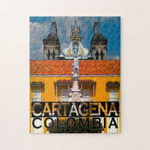 Cartagena Jigsaw Puzzle