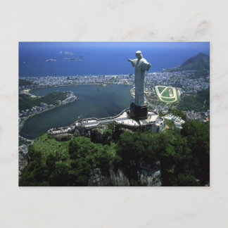 CARTÃO POSTAL RIO DE JANEIRO BRASIL POSTCARD