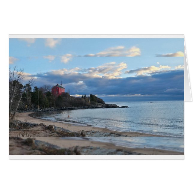 Carte (Devant horizontal)