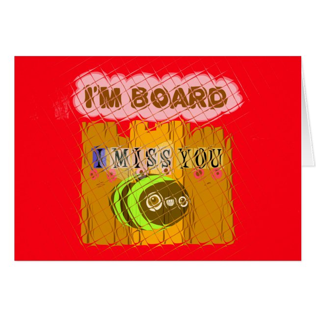 Carte (Devant horizontal)