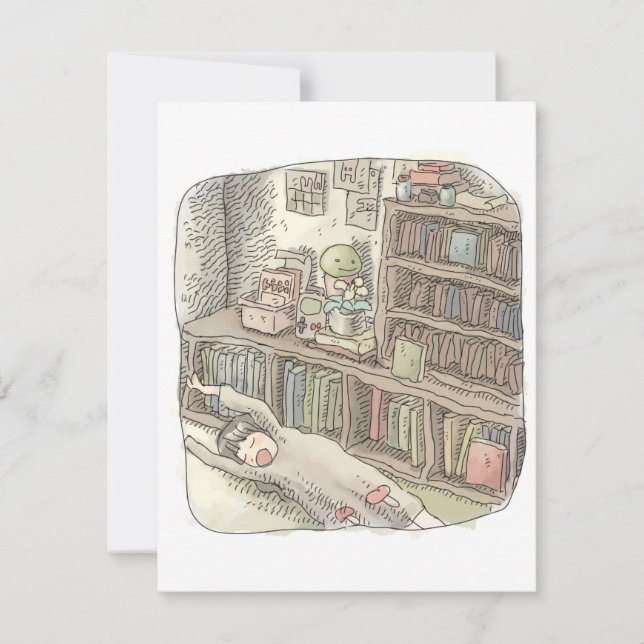 CARTE さやむいじ (Devant)