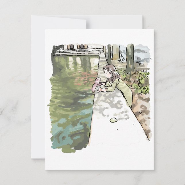 CARTE されくくじ (Devant)