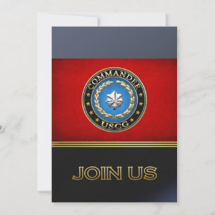 Carte [100] CG : Commandant (CDR)