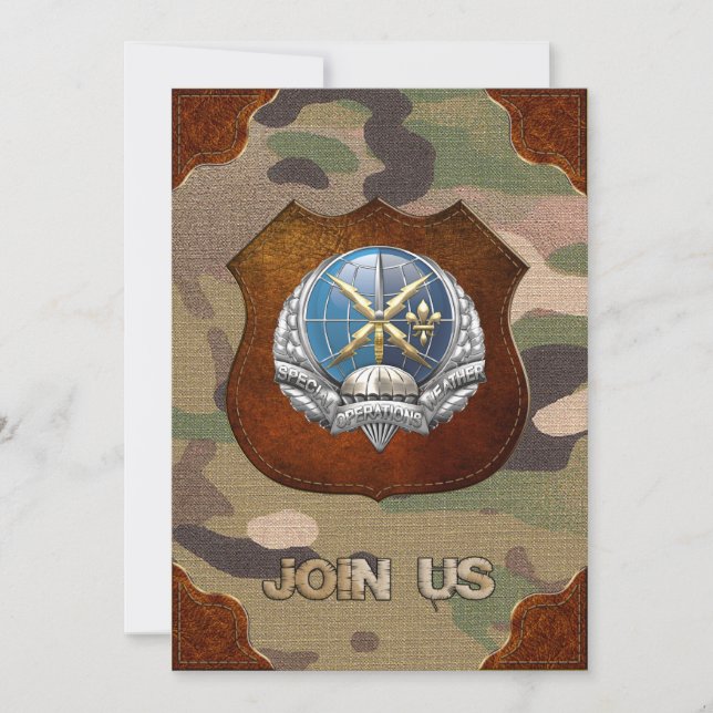 Carte [100] Emblème SOWT (Devant)