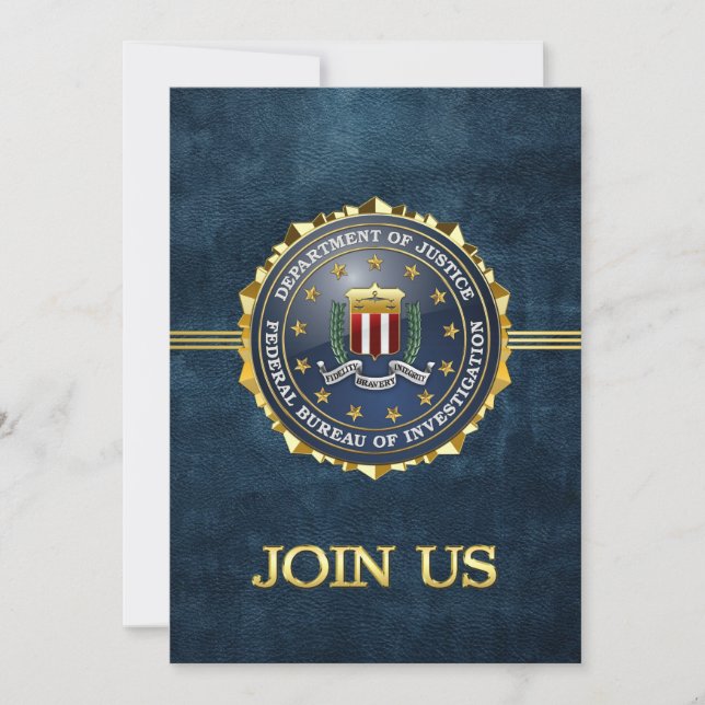 Carte [100] FBI Special Edition (Devant)