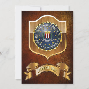 Carte [100] FBI Special Edition