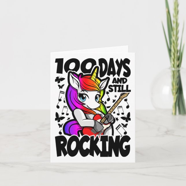 Carte 100 Jours Et Toujours En Foule - 100 Jours D'École (Devant)
