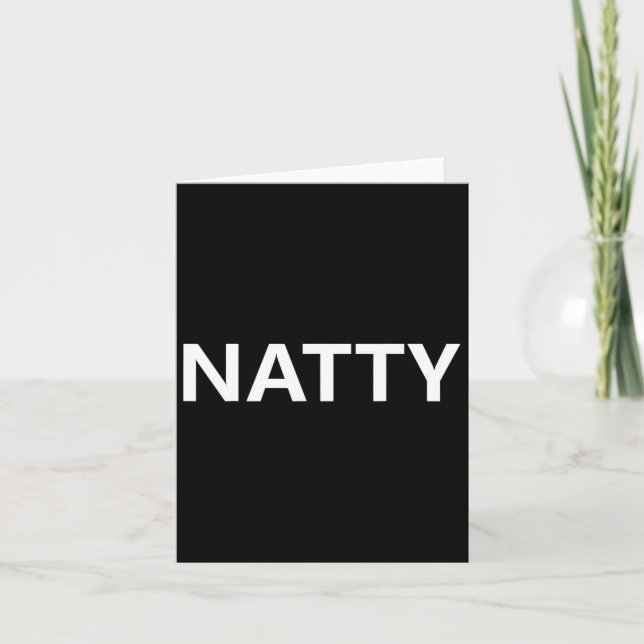 Carte 100% Lifter Muscle Natty (Devant)