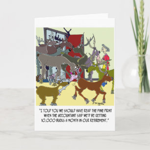 Carte 10.000 mâles dans la retraite