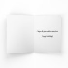 11e anniversaire Ballons bleu et or couleur marine