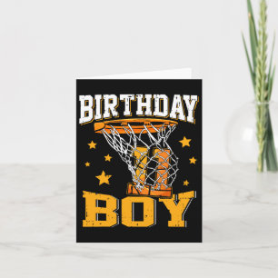 Carte 11e anniversaire Bysketbyll garçon 11 ans Bysketby