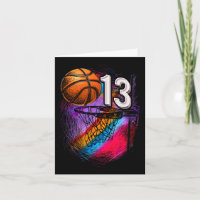 13 ans 13e anniversaire Bysketbyll Ado officiel