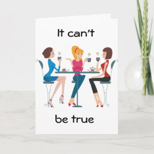 Carte **13e** ANNIVERSAIRE D'UNE TRÈS *ADO FILLE SPÉCIAL