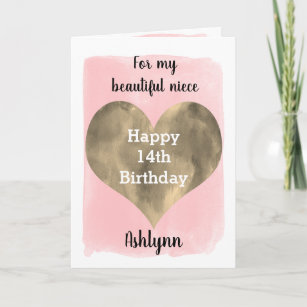 Cadeaux De Joyeux Anniversaire Niece Zazzle Ca