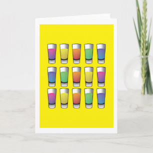 Carte 15 tireurs d'alcool