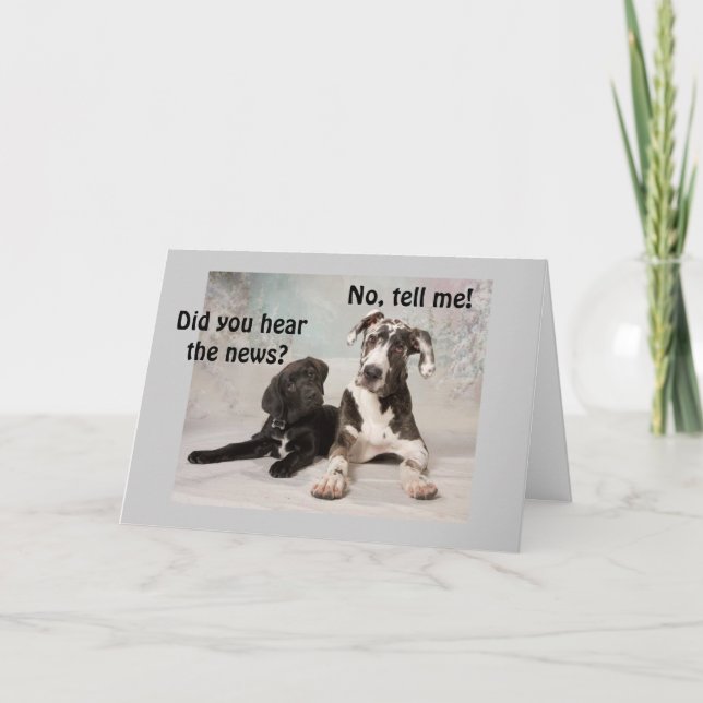 Carte **16e ANNIVERSAIRE** SOUHAITE POUR "VOUS" (Devant)
